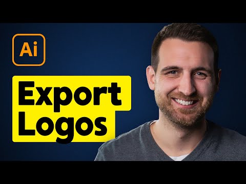 How to Save Logos in Illustrator
