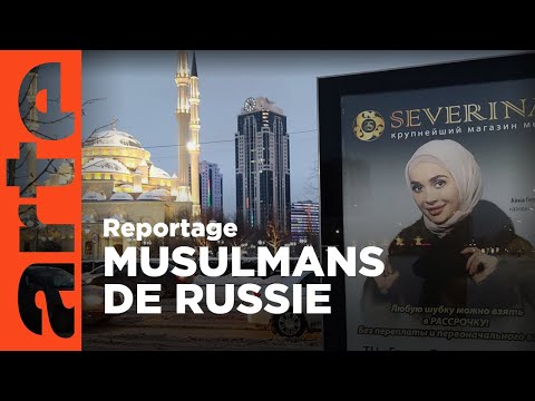 Russie : terre d'Islam ? (2021) | ARTE Reportage