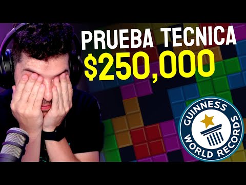 I solved the TETRIS TECHNICAL TEST with JAVASCRIPT in less than 40 minutes!