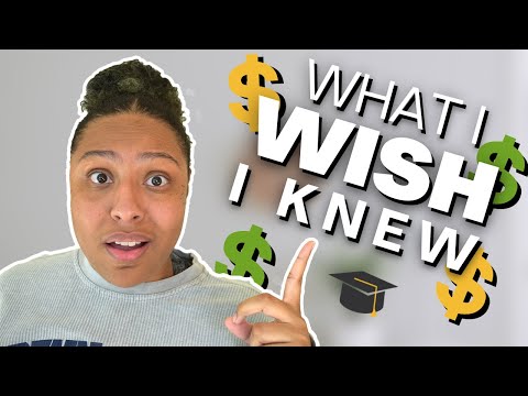 How To Avoid Grad Student Loans!