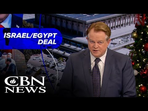 Israel and Egypt's Historic Natural Gas Deal | News on The 700 Club - December 18, 2025