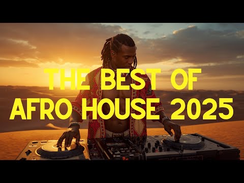 Sahara Christmas Nights - The Best Afro House Mix 2025