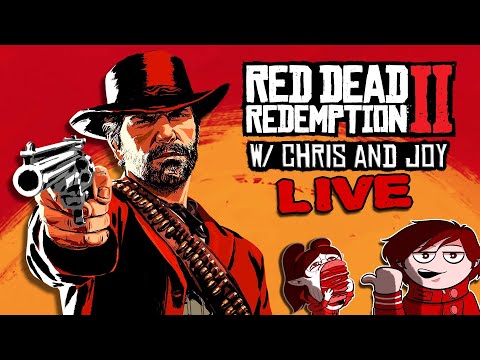 First Time Playing Red Dead Redemption 2 - Part 3