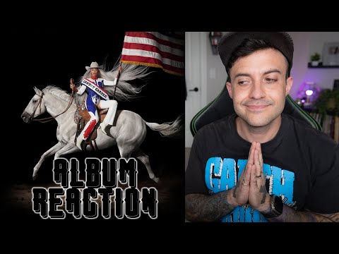 ALBUM REACTION: BEYONCE - Cowboy Carter