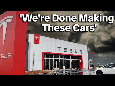 Tesla Is Running Out of Believable Stories