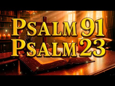 Prayer of the Day | December 23 | Psalm 91 & 23: Don't let shyness steal your destiny