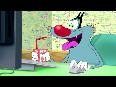 Oggy's Christmas Vacation | OGGY TV | 2 Hours Compilation | New Episodes in HD