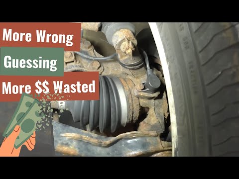 Repair Shop Scam: What They Said vs. The Truth