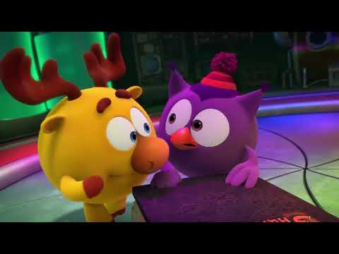 Смешарики. Пинкод. Лучшие изобретения. Сборник серий