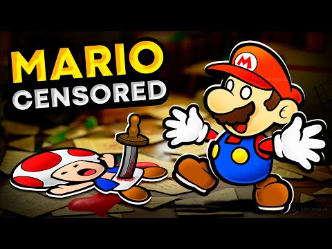 25 SECRETS in PAPER MARIO: The THOUSAND-YEAR DOOR  🍄 Facts, Easter eggs & Hidden Details