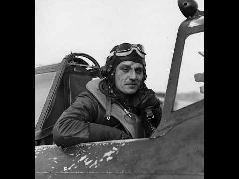 P-47 Thunderbolt Pilot "Killer Mike"