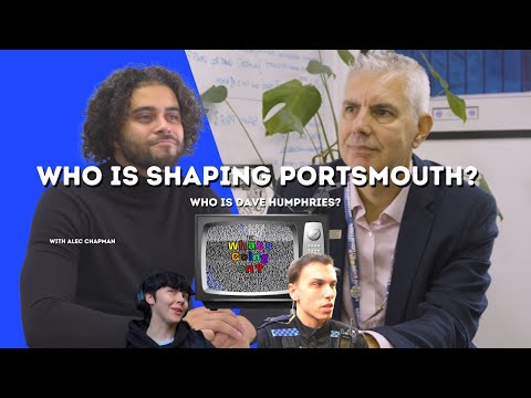 Who is Shaping Portsmouth?