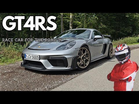 The GT4RS in 5 minutes!