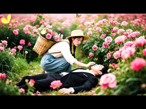 Village girl saves an injured man, turns out he's billionaire CEO, he marries her&spoils her！