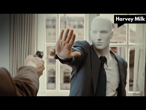 Mapping the Assassination of Harvey Milk