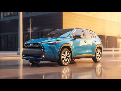 The BEST Family SUV for Road Trips 2026 Toyota Corolla Cross REVIEW