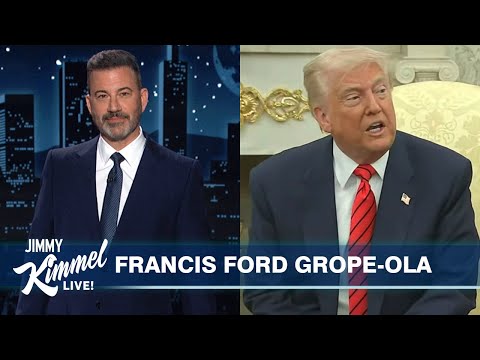 Trump Makes Hollywood Great Again & Canadian Prime Minister Shuts Down Becoming 51st State