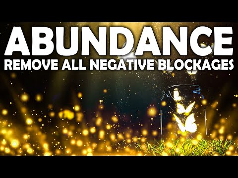 888Hz 88Hz 8Hz ! Infinite Abundance, Love & Wealth ! Remove All Negative Blockages ! Big Blessing