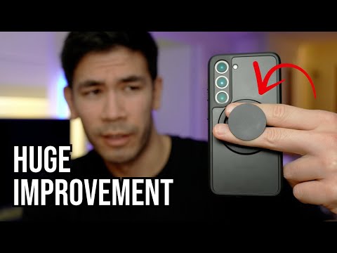 Snap 4 Luxe Review - Most Underrated Phone Accessory