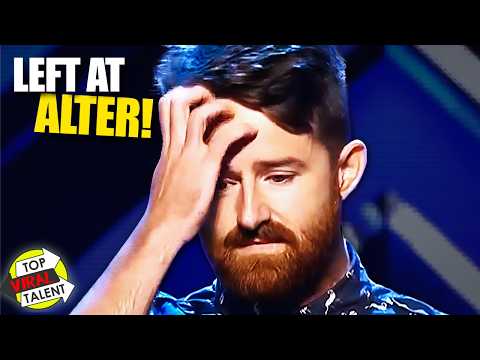 Abandoned On His WEDDING DAY… He Sang The Song He Was Supposed To Sing!