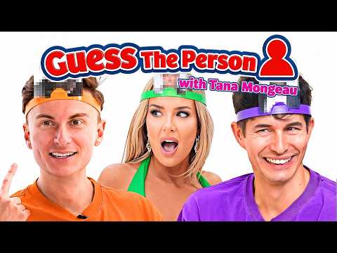 Tana Mongeau Guesses the Person