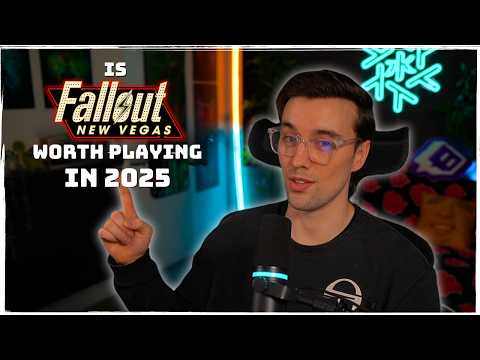 Is Fallout New Vegas worth playing in 2025? | Non-Fallout Fan Review