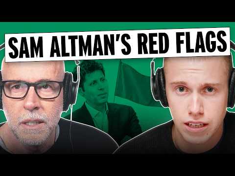 Red Flags at OpenAI — How One Company Could Burst the AI Bubble | Prof G Markets