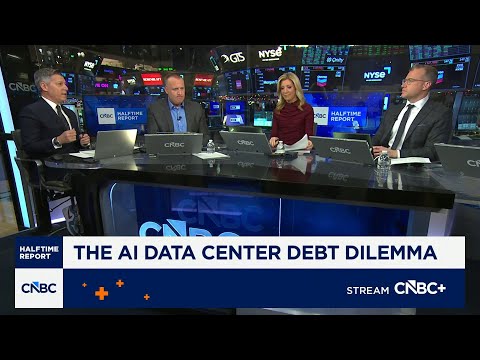 The AI data center debt dilemma: Here's what you need to know