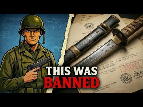 10 BANNED World War 2 Trophies Soldiers Kept Anyway