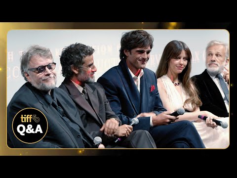 FRANKENSTEIN Cast and Crew Q&A | TIFF 2025