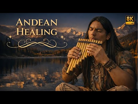 Epic Andean Pan Flute 🌿 Inner Peace, Nature & Deep Calm | Inspired by Leo Rojas & Zamfir