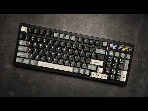 I Didn’t Expect a GIF Player in My Keyboard - Yunzii IF99 Review!
