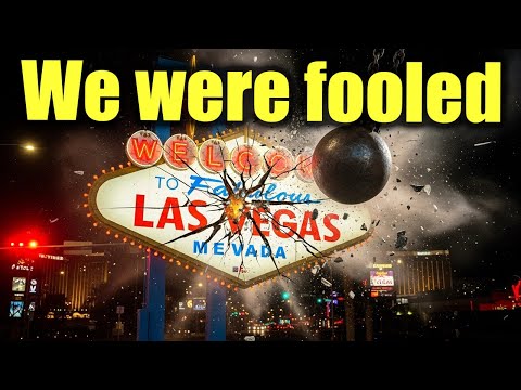 NOBODY Visits Las Vegas Anymore… Here’s the Truth They Don’t Want You to Know