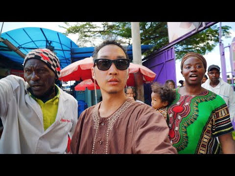 24 HRS in KENYA'S Most Dangerous Hoods