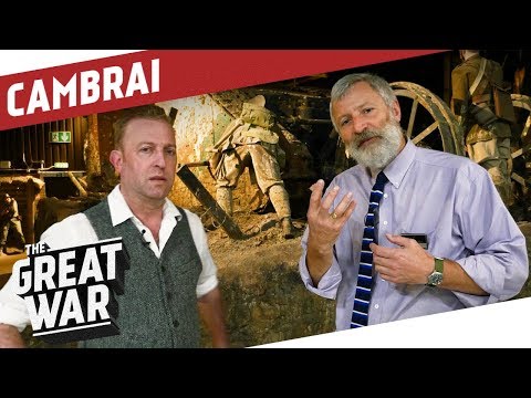 Development of British Tank Tactics 1917 I THE GREAT WAR Special