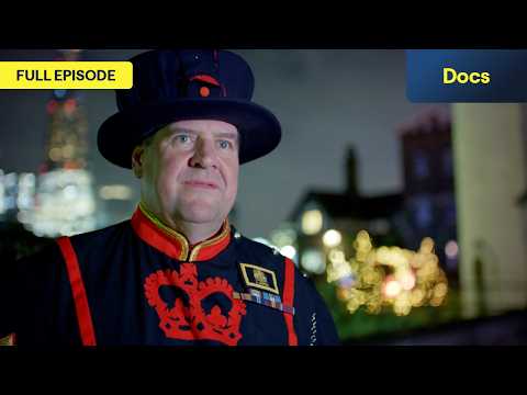 Christmas At The Tower Of London 🎄🇬🇧 | S4 E6 | Inside The Tower Of London
