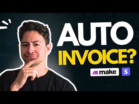 How to Send & Track Invoices Automatically With Stripe In Make.com