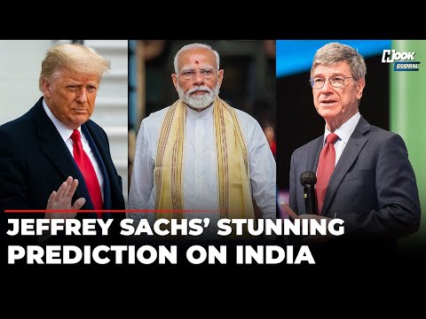 Amid Trump Tariffs, Jeffrey Sachs Speaks On India’s Growth, US-China Rivalry And Asia’s Big Role