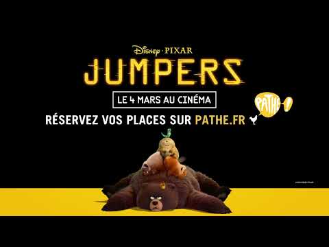 JUMPERS, dès le 1er mars en avant-première !
