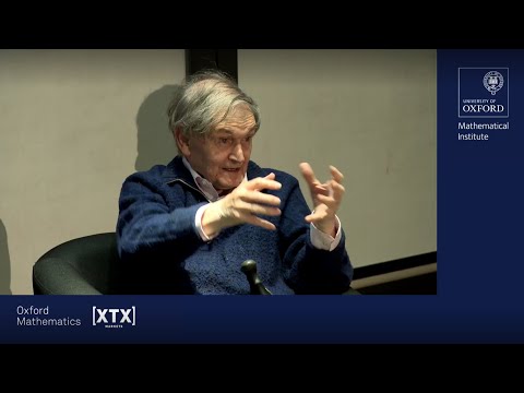 Envisioning Imagination - Roger Penrose, Carlo Rovelli and Conrad Shawcross with Fatos Ustek