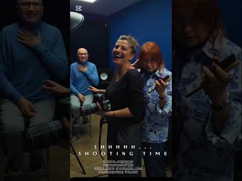 ЗА КУЛИСАМИ ПЕРВОГО РАДИО #израиль