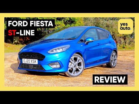 Ford Fiesta ST-Line review: why do so many buy it over a VW Polo?