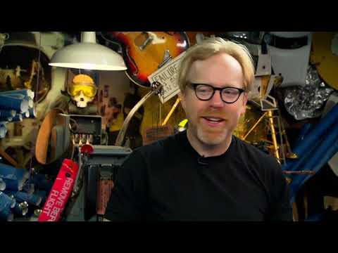 Разрушители легенд "Падение пули"