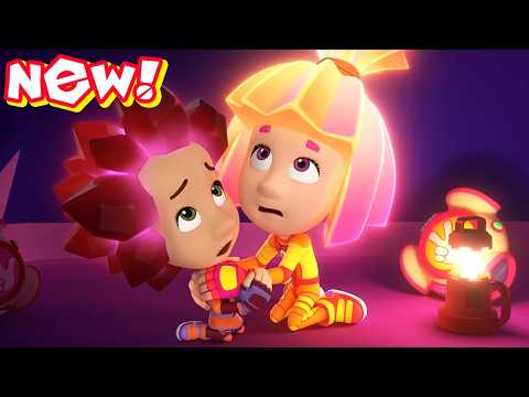 BRAND NEW | Hiking | The Fixies Season 5