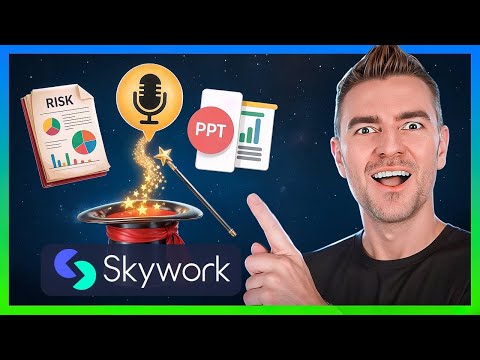 The Best AI Agents Yet For Deep Research, Podcasts & Slide Shows!