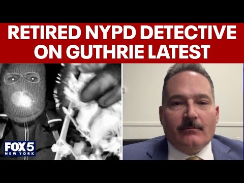 Retired NYPD detective on Guthrie case latest