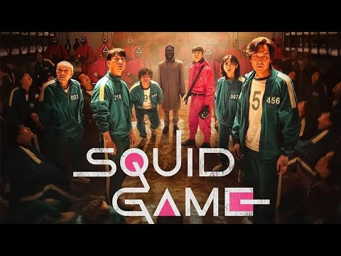 Squid Game Review - Felt Like I Was Watching A Live Action Anime