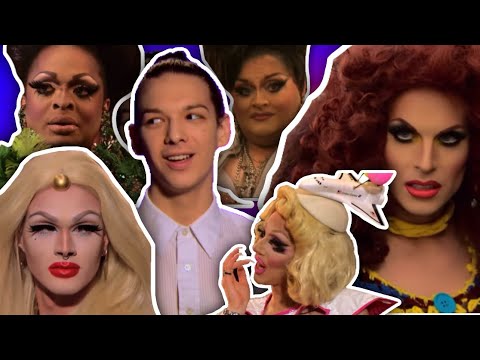 best of rpdr untucked season 7
