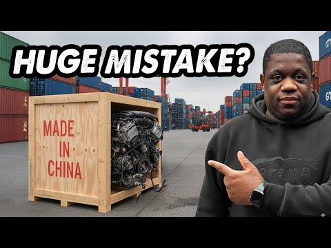 I Bought a FAKE Engine From Alibaba WILL IT WORK ?