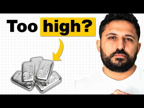 SILVER: IS IT OVER?